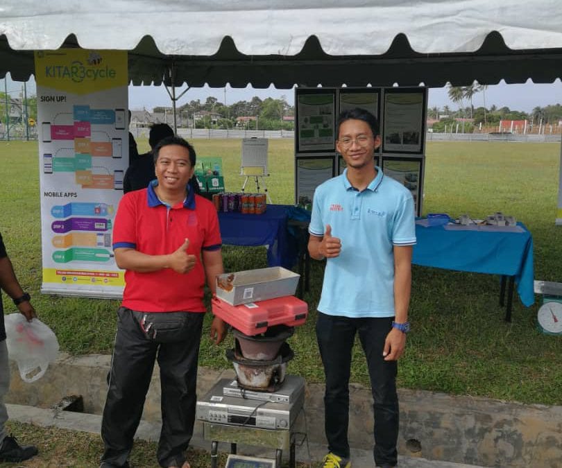 Swm Melaka Taman Tangga Batu Perdana Icycle Malaysia